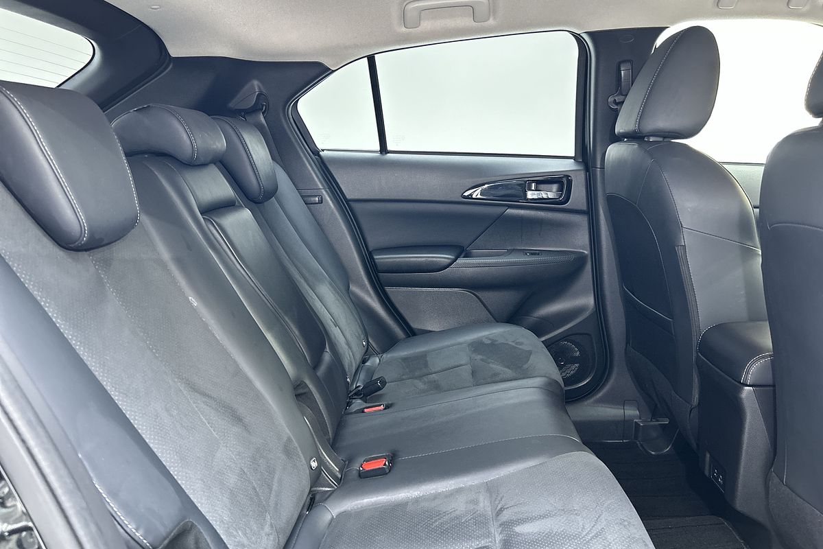 2023 Mitsubishi Eclipse Cross Aspire YB