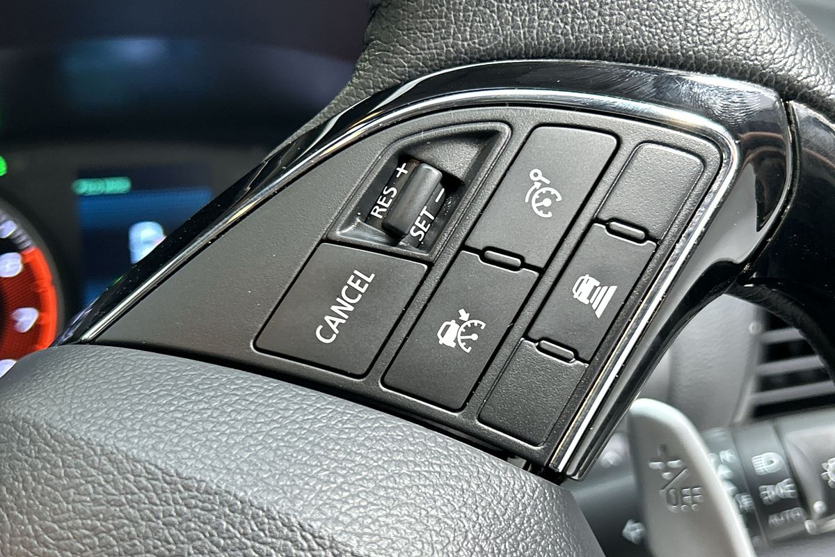 2023 Mitsubishi Eclipse Cross Aspire YB