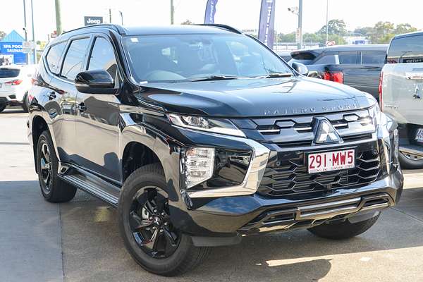 2024 Mitsubishi Pajero Sport GSR QG
