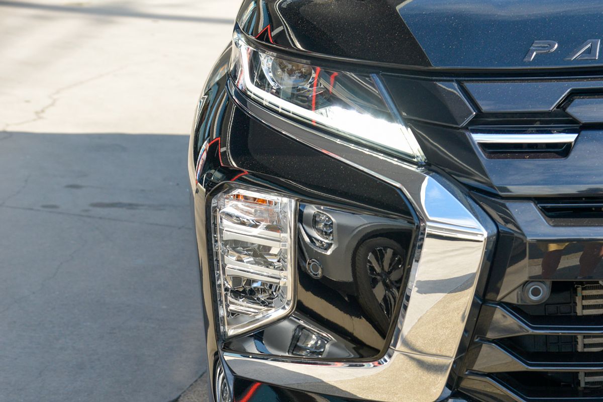 2024 Mitsubishi Pajero Sport GSR QG