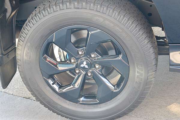 2024 Mitsubishi Pajero Sport GSR QG