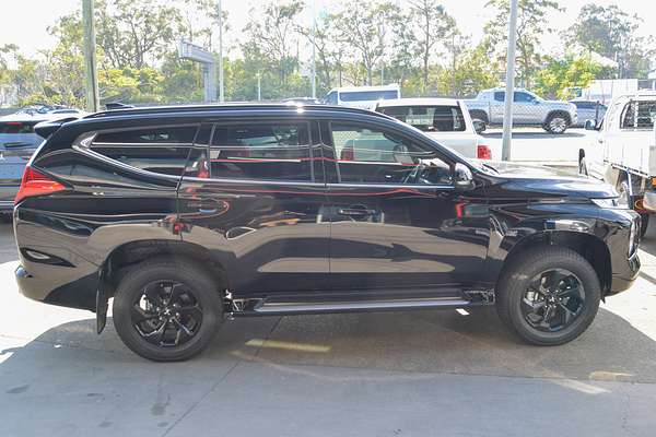 2024 Mitsubishi Pajero Sport GSR QG