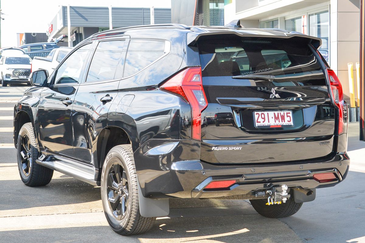 2024 Mitsubishi Pajero Sport GSR QG
