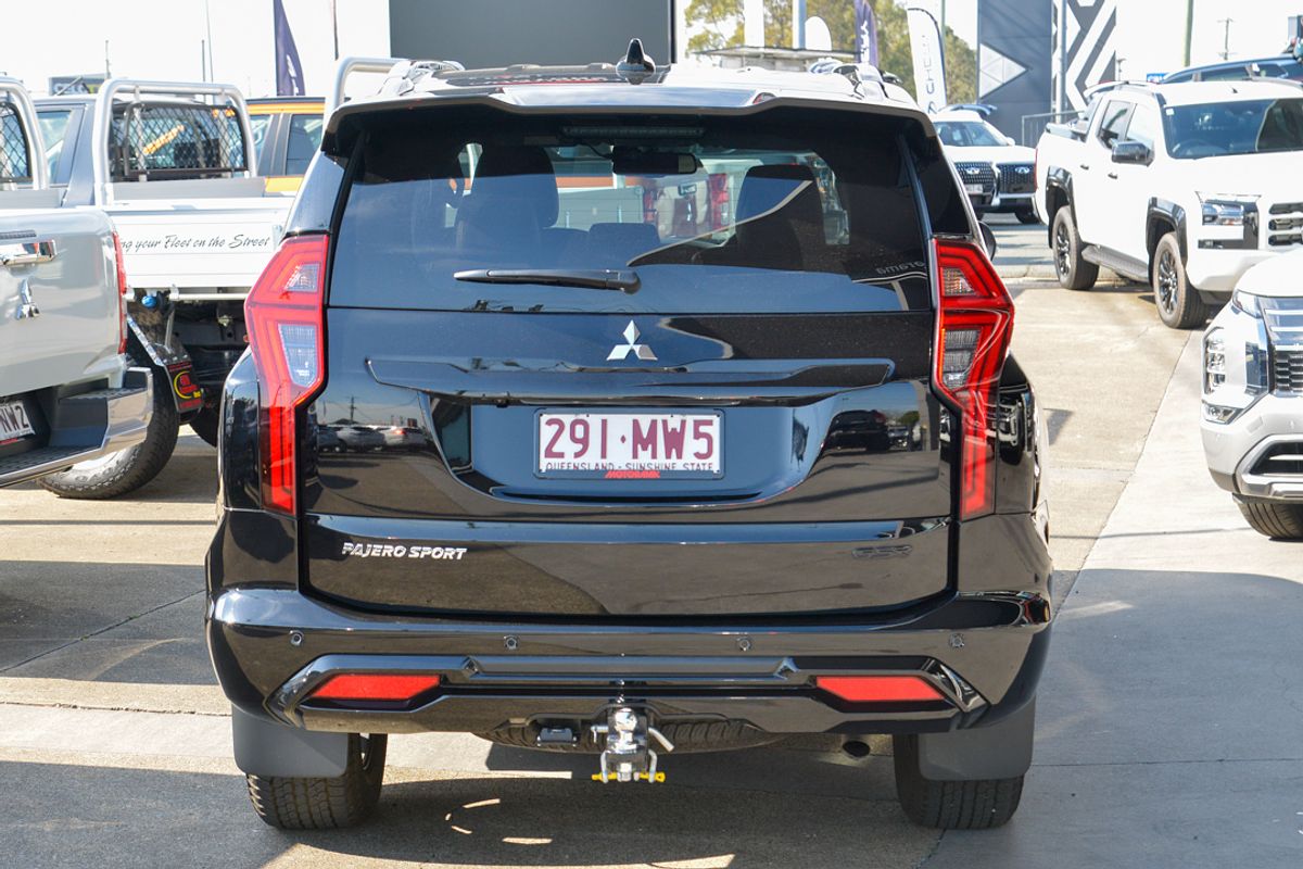 2024 Mitsubishi Pajero Sport GSR QG