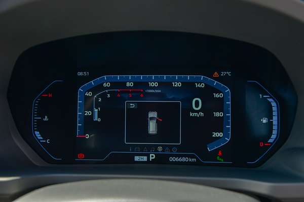 2024 Mitsubishi Pajero Sport GSR QG