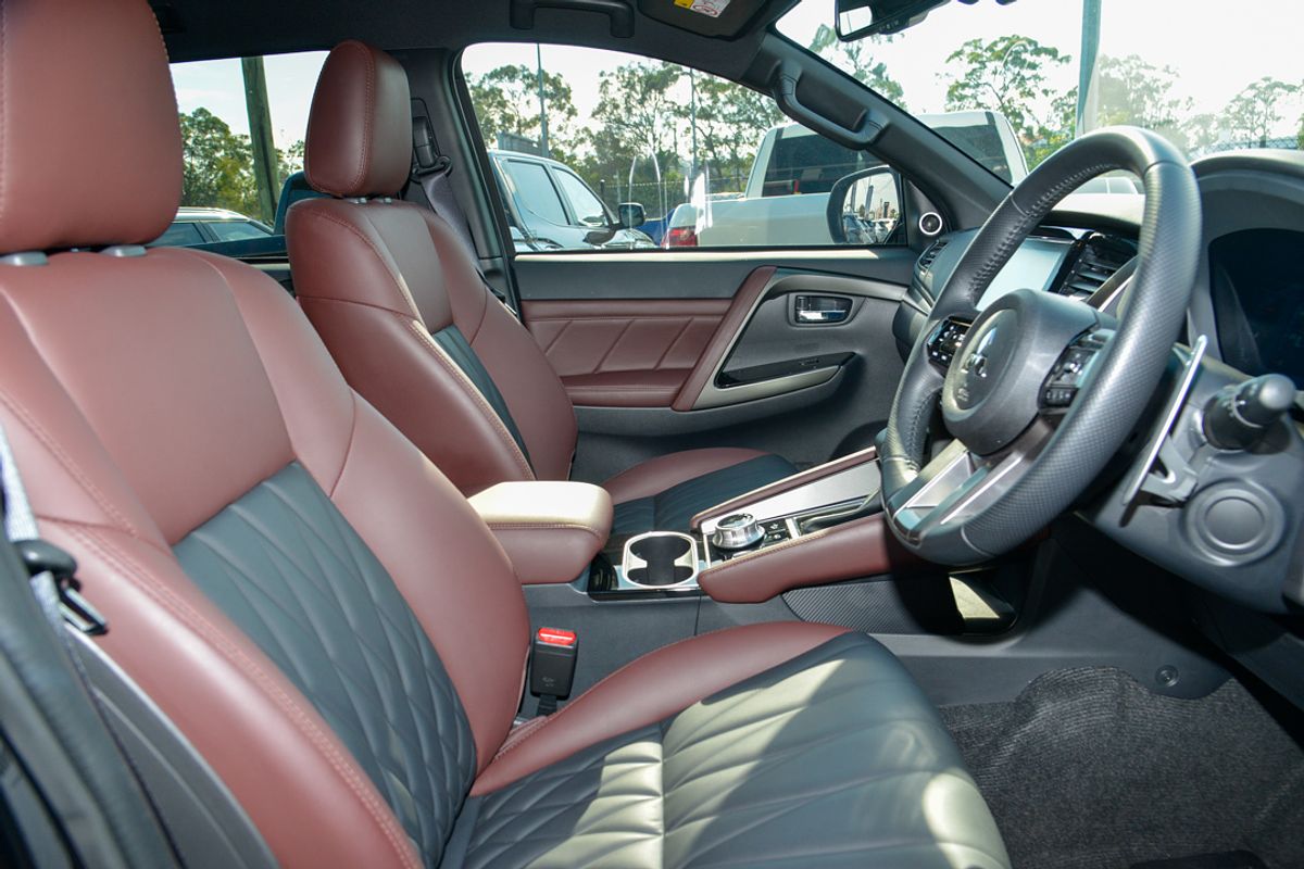2024 Mitsubishi Pajero Sport GSR QG