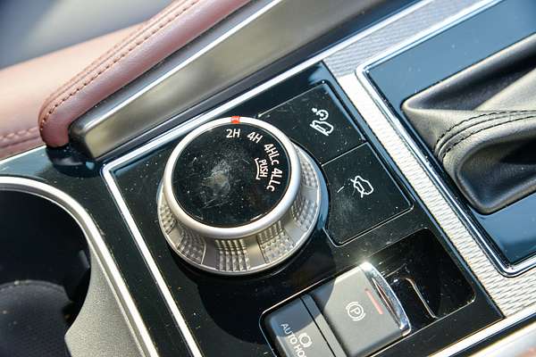 2024 Mitsubishi Pajero Sport GSR QG