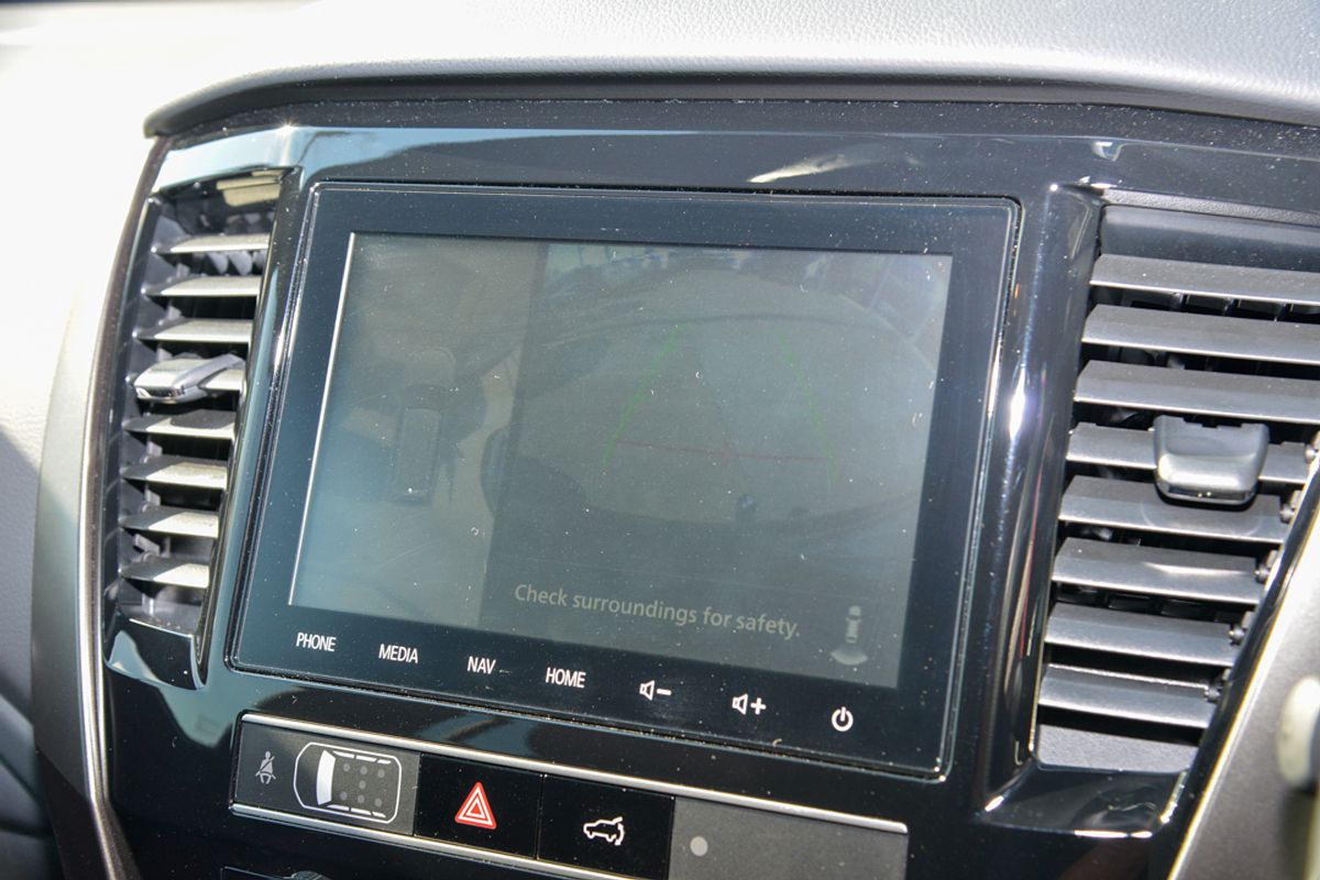 2024 Mitsubishi Pajero Sport GSR QG