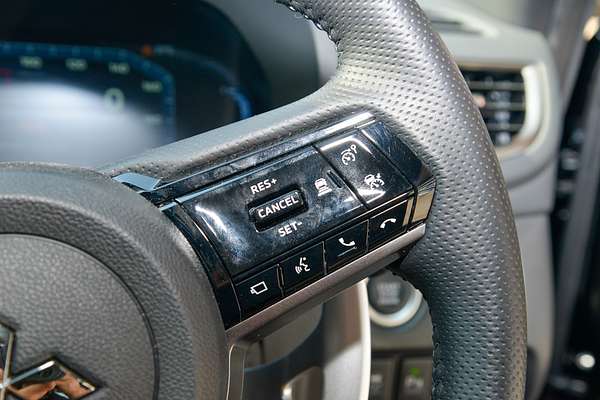 2024 Mitsubishi Pajero Sport GSR QG