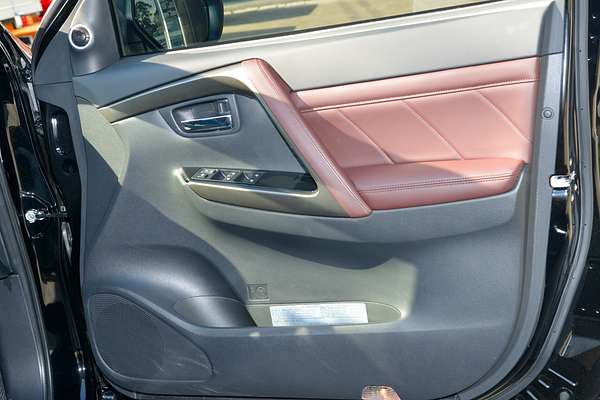 2024 Mitsubishi Pajero Sport GSR QG