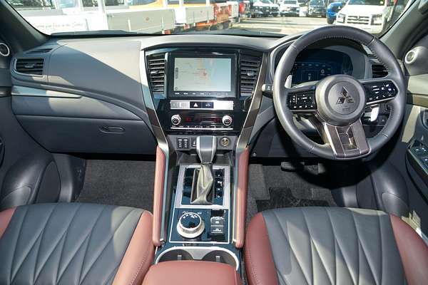 2024 Mitsubishi Pajero Sport GSR QG
