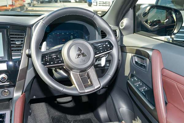 2024 Mitsubishi Pajero Sport GSR QG