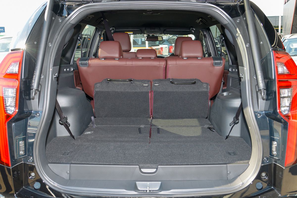 2024 Mitsubishi Pajero Sport GSR QG