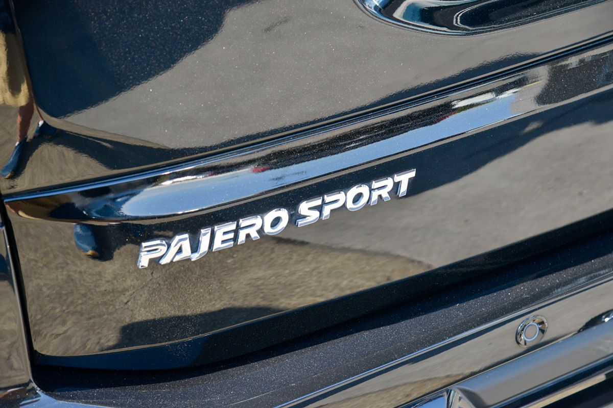 2024 Mitsubishi Pajero Sport GSR QG