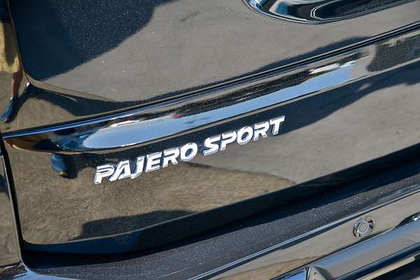 2024 Mitsubishi Pajero Sport GSR QG