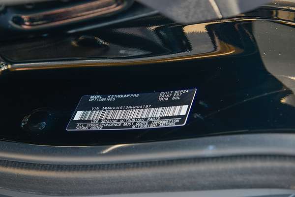 2024 Mitsubishi Pajero Sport GSR QG