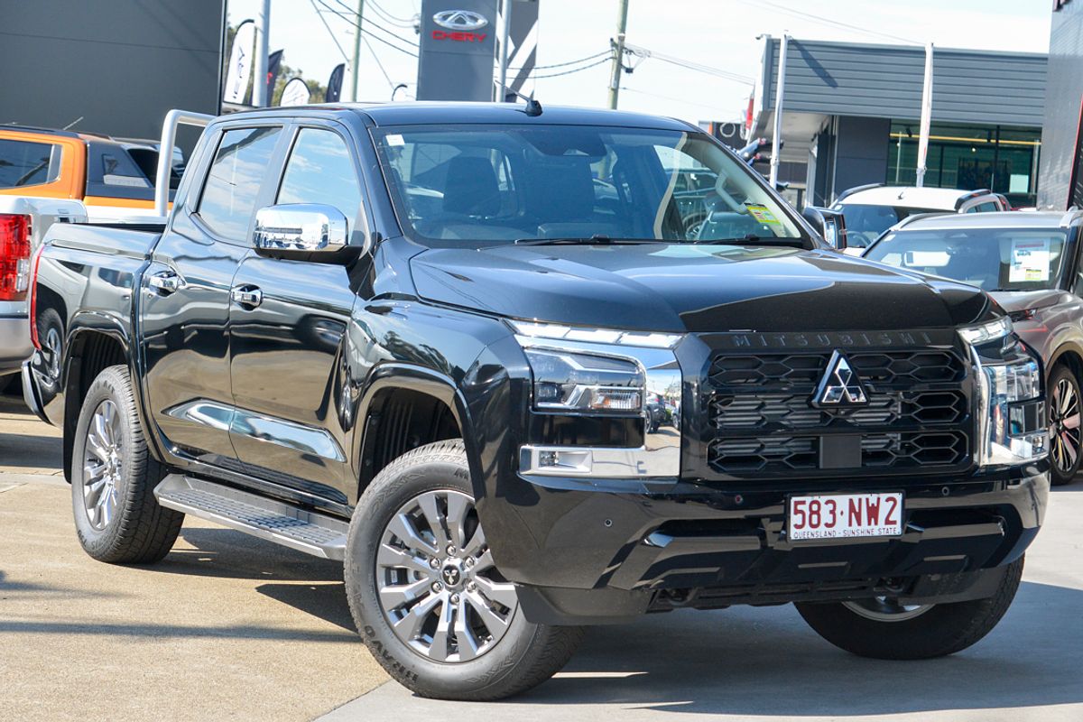 2024 Mitsubishi Triton GLS MV 4X4