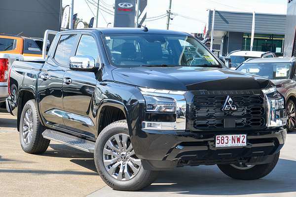 2024 Mitsubishi Triton GLS MV 4X4