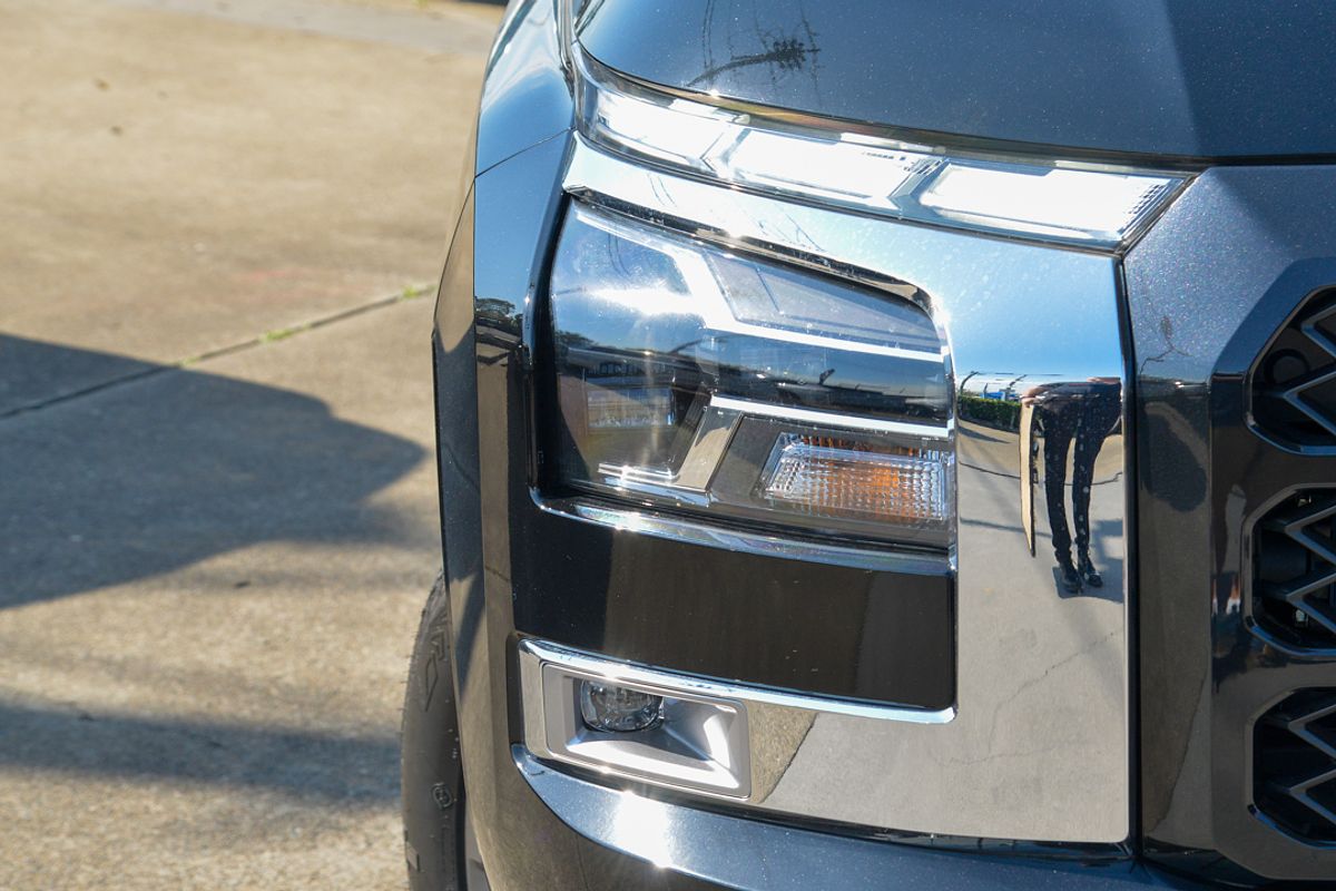 2024 Mitsubishi Triton GLS MV 4X4