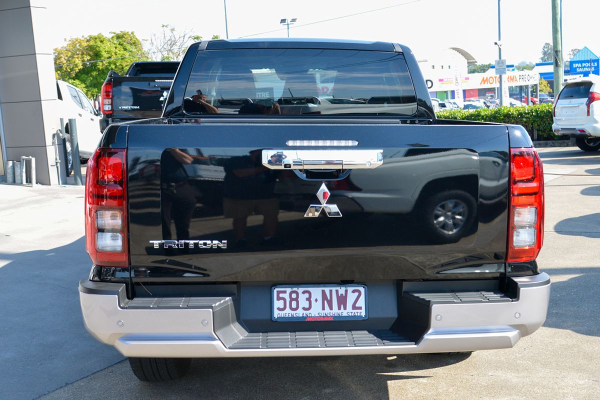 2024 Mitsubishi Triton GLS MV 4X4