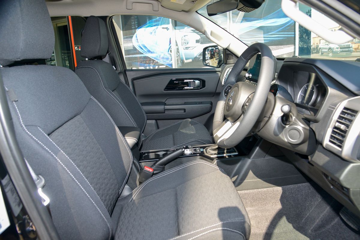2024 Mitsubishi Triton GLS MV 4X4