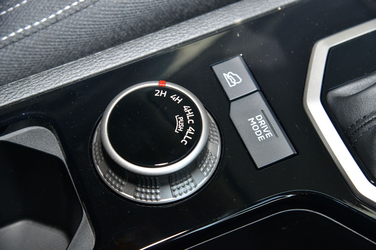 2024 Mitsubishi Triton GLS MV 4X4