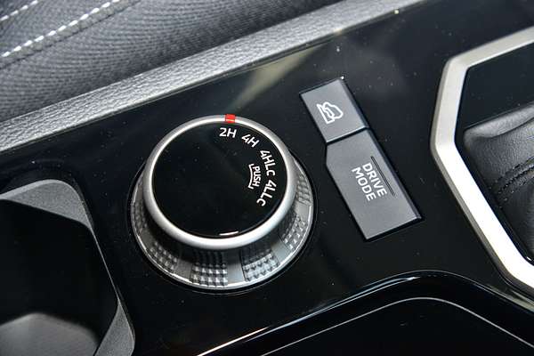 2024 Mitsubishi Triton GLS MV 4X4