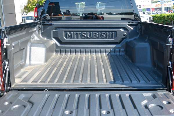 2024 Mitsubishi Triton GLS MV 4X4