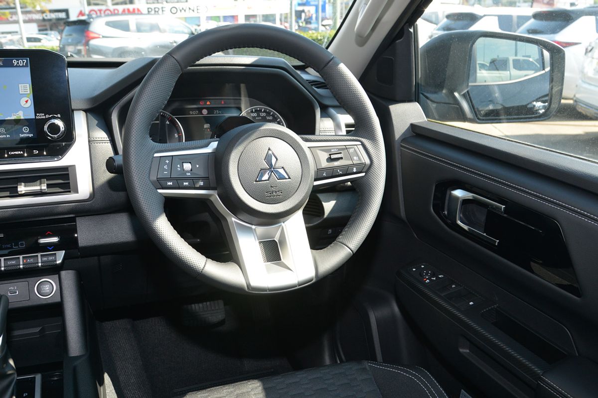 2024 Mitsubishi Triton GLS MV 4X4