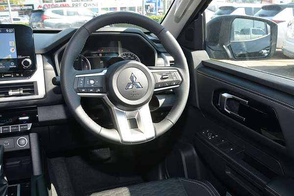 2024 Mitsubishi Triton GLS MV 4X4