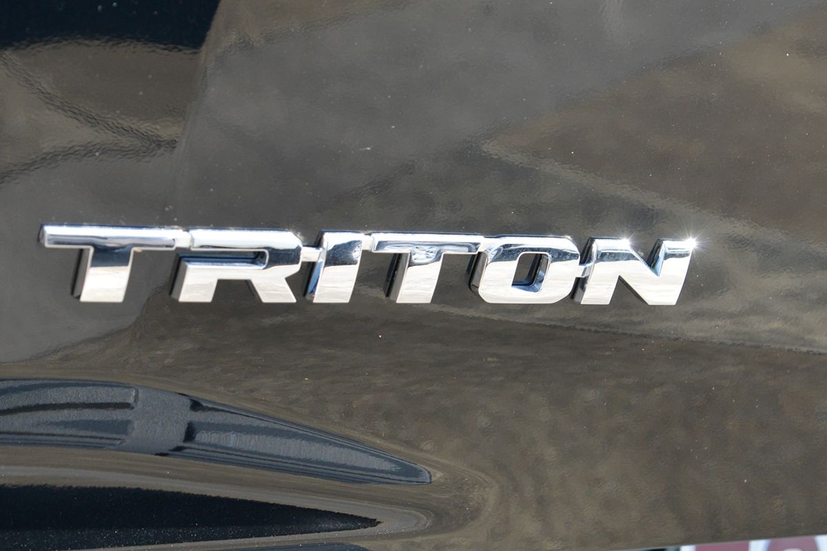 2024 Mitsubishi Triton GLS MV 4X4