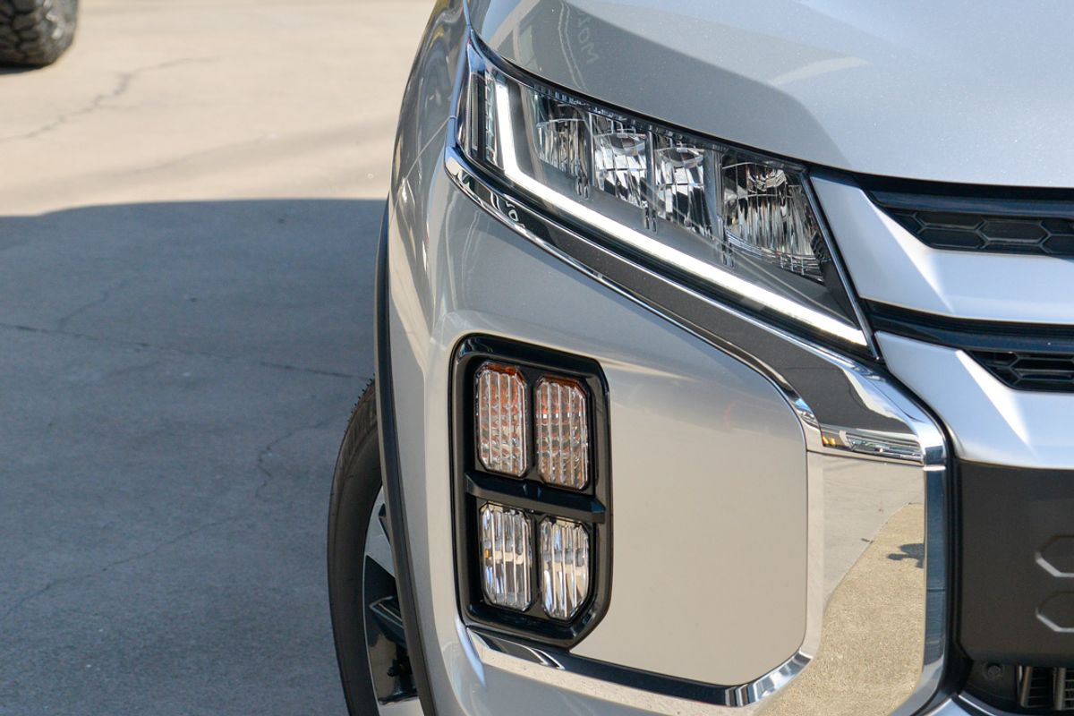 2024 Mitsubishi ASX Exceed XD