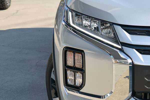 2024 Mitsubishi ASX Exceed XD