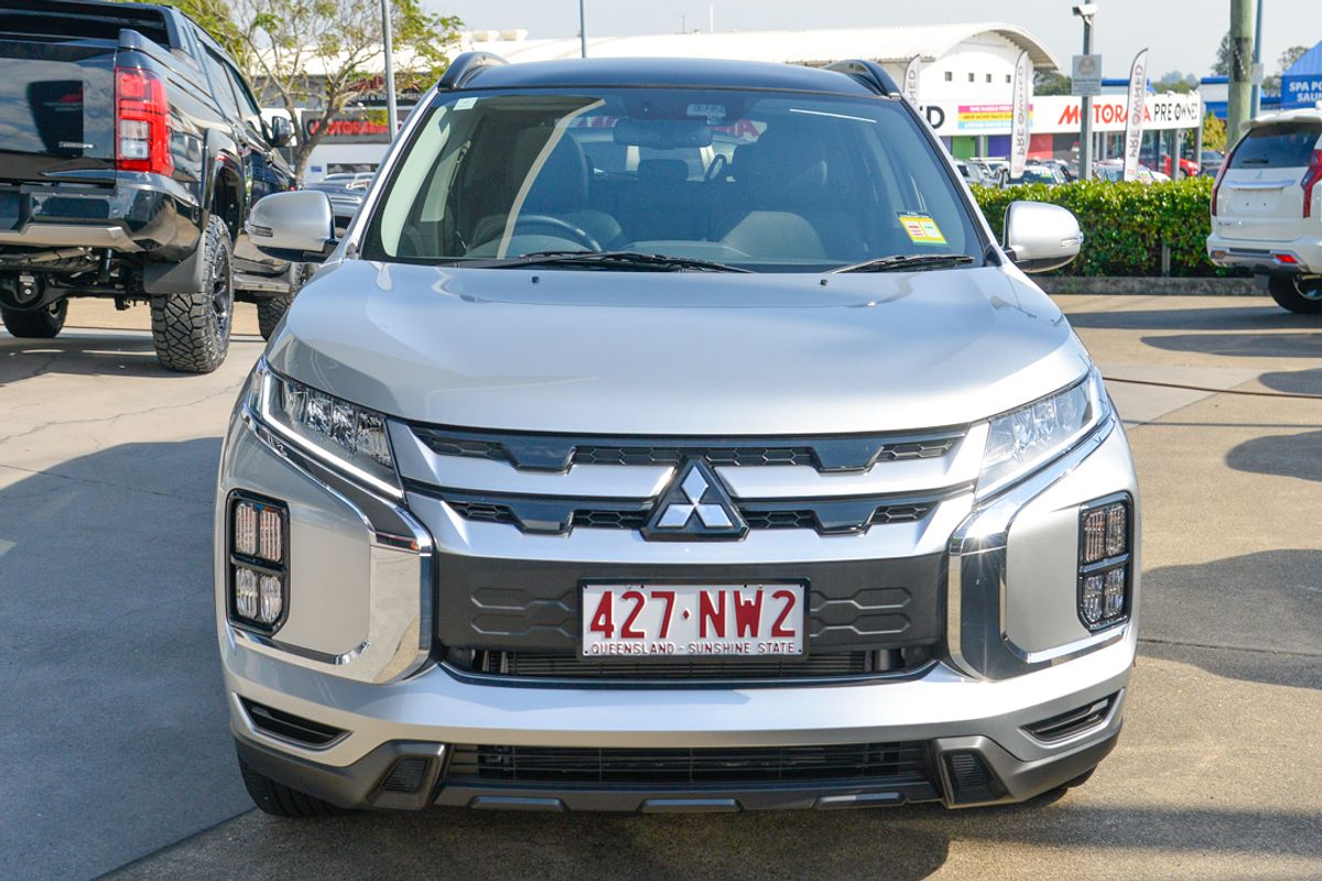 2024 Mitsubishi ASX Exceed XD