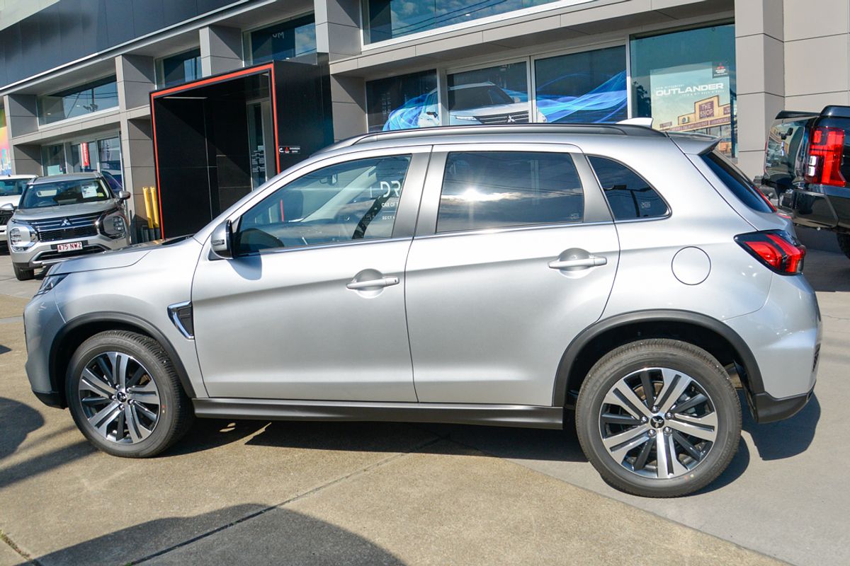 2024 Mitsubishi ASX Exceed XD
