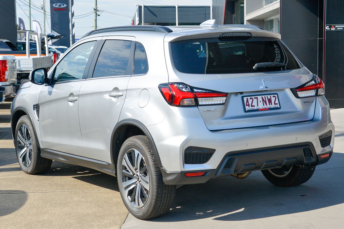 2024 Mitsubishi ASX Exceed XD