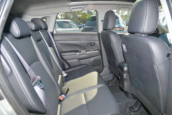 2024 Mitsubishi ASX Exceed XD