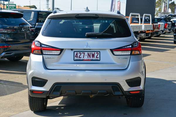 2024 Mitsubishi ASX Exceed XD