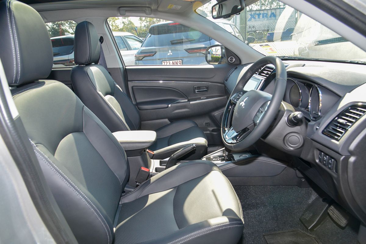 2024 Mitsubishi ASX Exceed XD