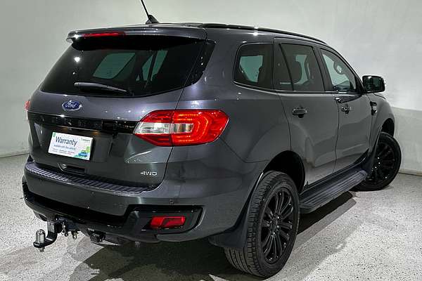 2020 Ford Everest Sport UA II 3.2L