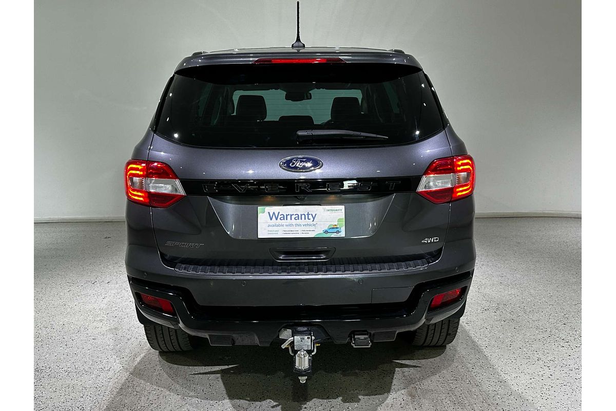 2020 Ford Everest Sport UA II 3.2L