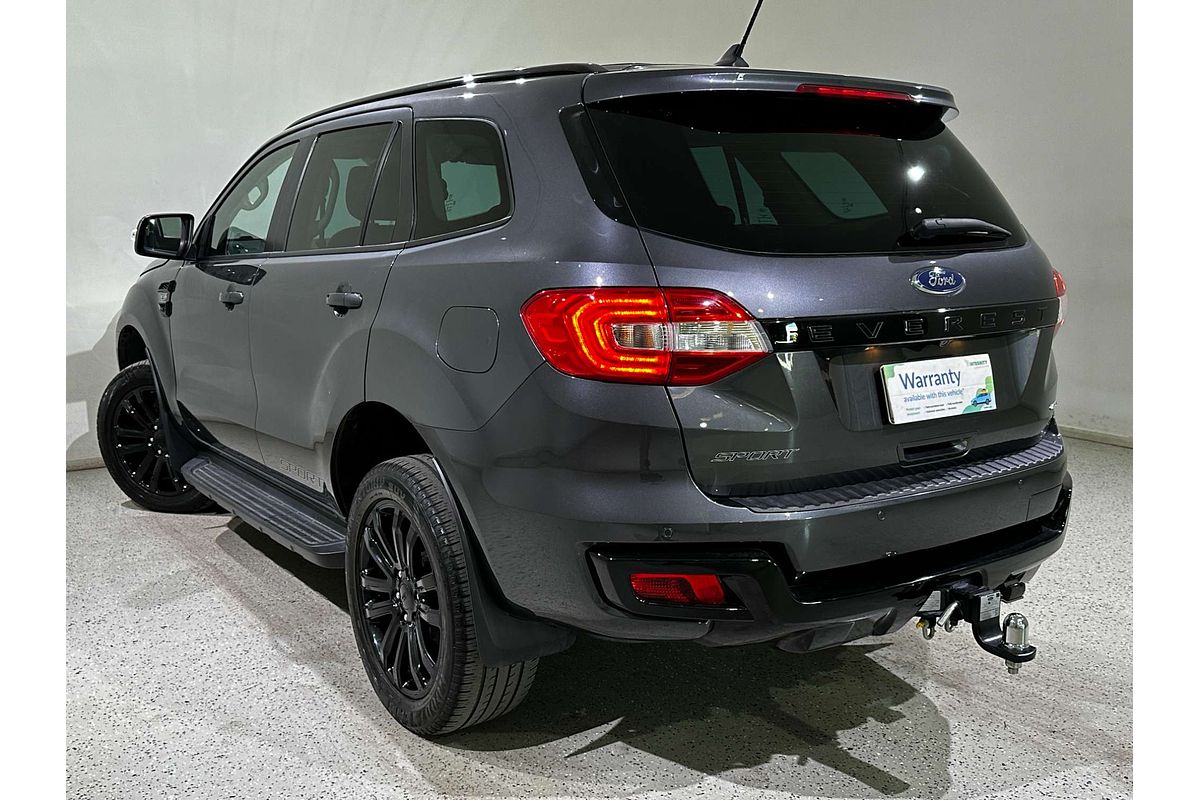 2020 Ford Everest Sport UA II 3.2L