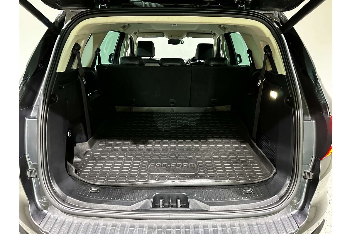 2020 Ford Everest Sport UA II 3.2L