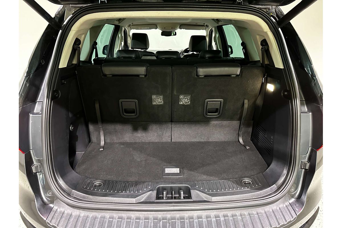 2020 Ford Everest Sport UA II 3.2L