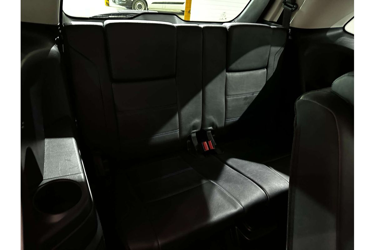 2020 Ford Everest Sport UA II 3.2L