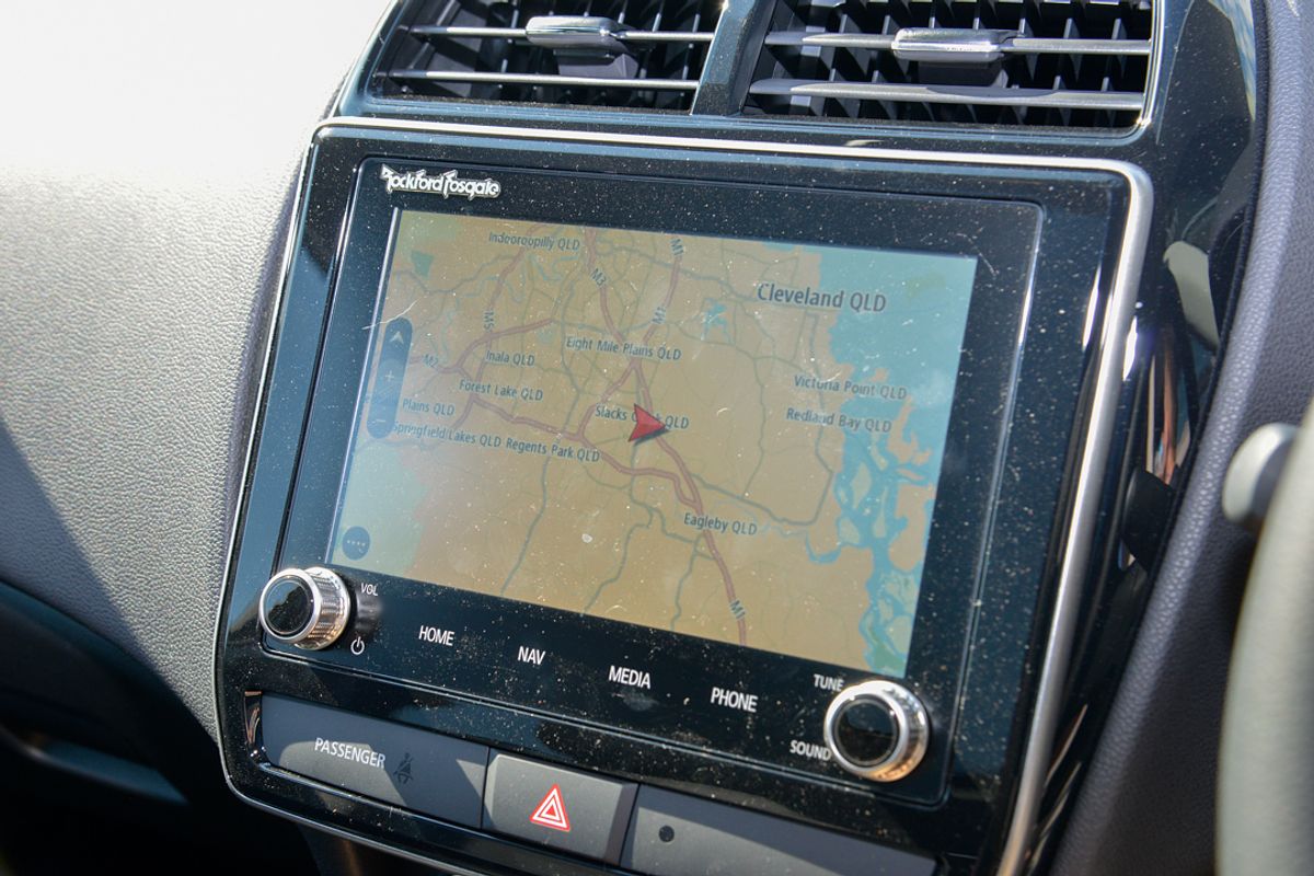 2024 Mitsubishi ASX Exceed XD