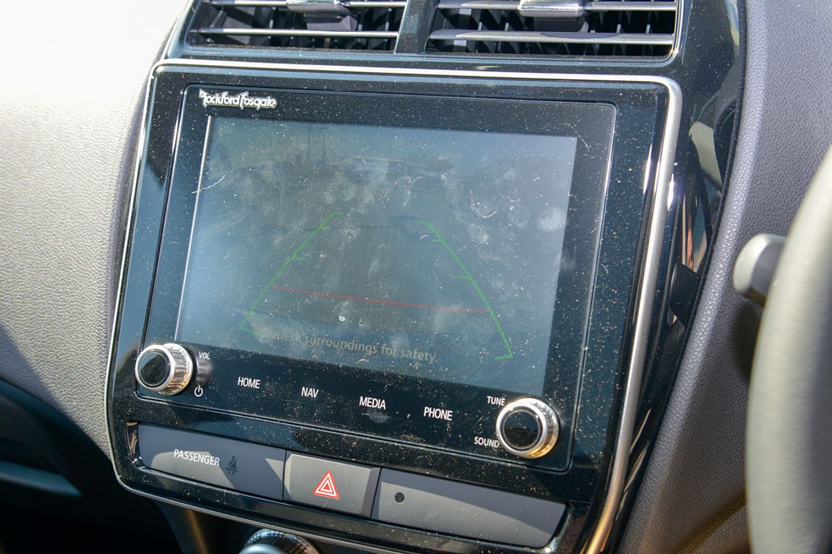2024 Mitsubishi ASX Exceed XD