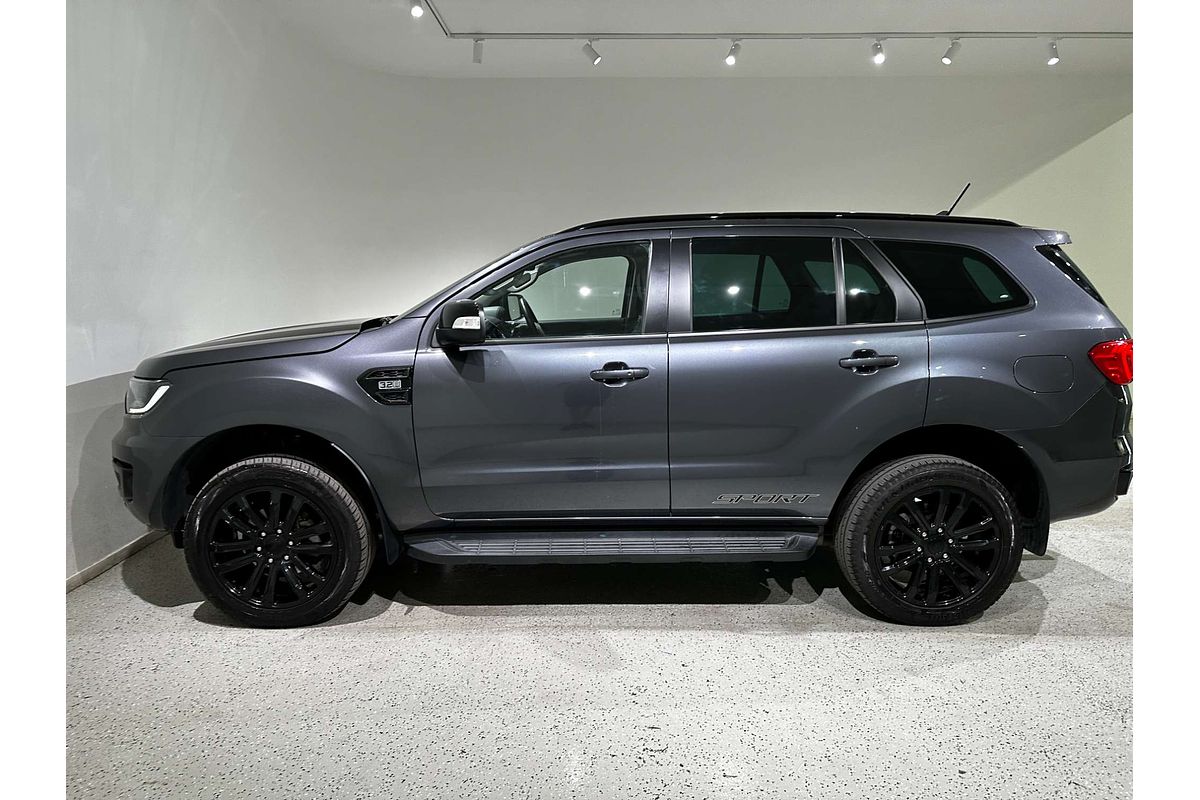 2020 Ford Everest Sport UA II 3.2L