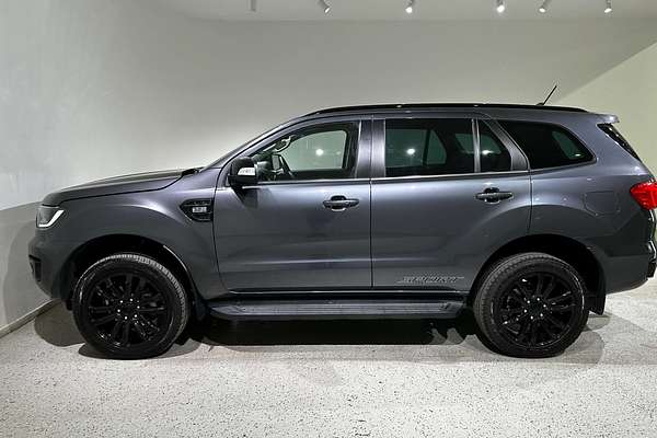 2020 Ford Everest Sport UA II 3.2L