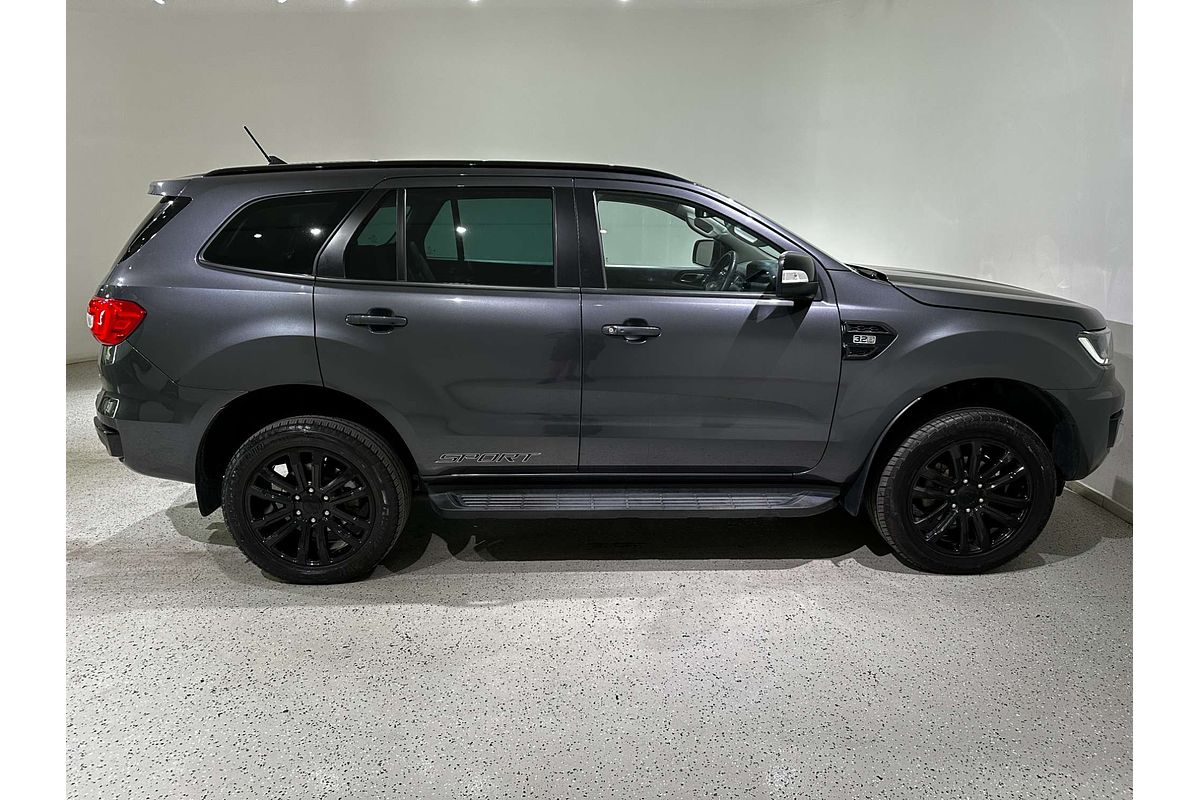 2020 Ford Everest Sport UA II 3.2L
